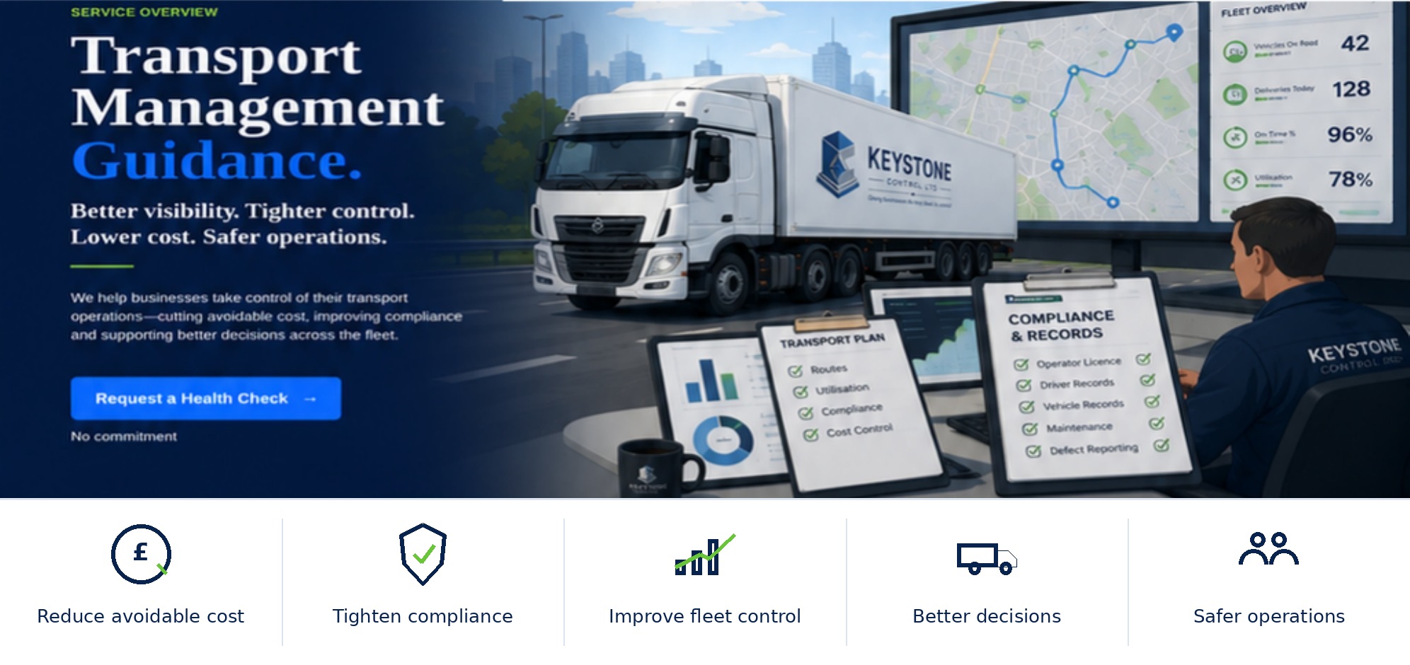 Transport Guidance